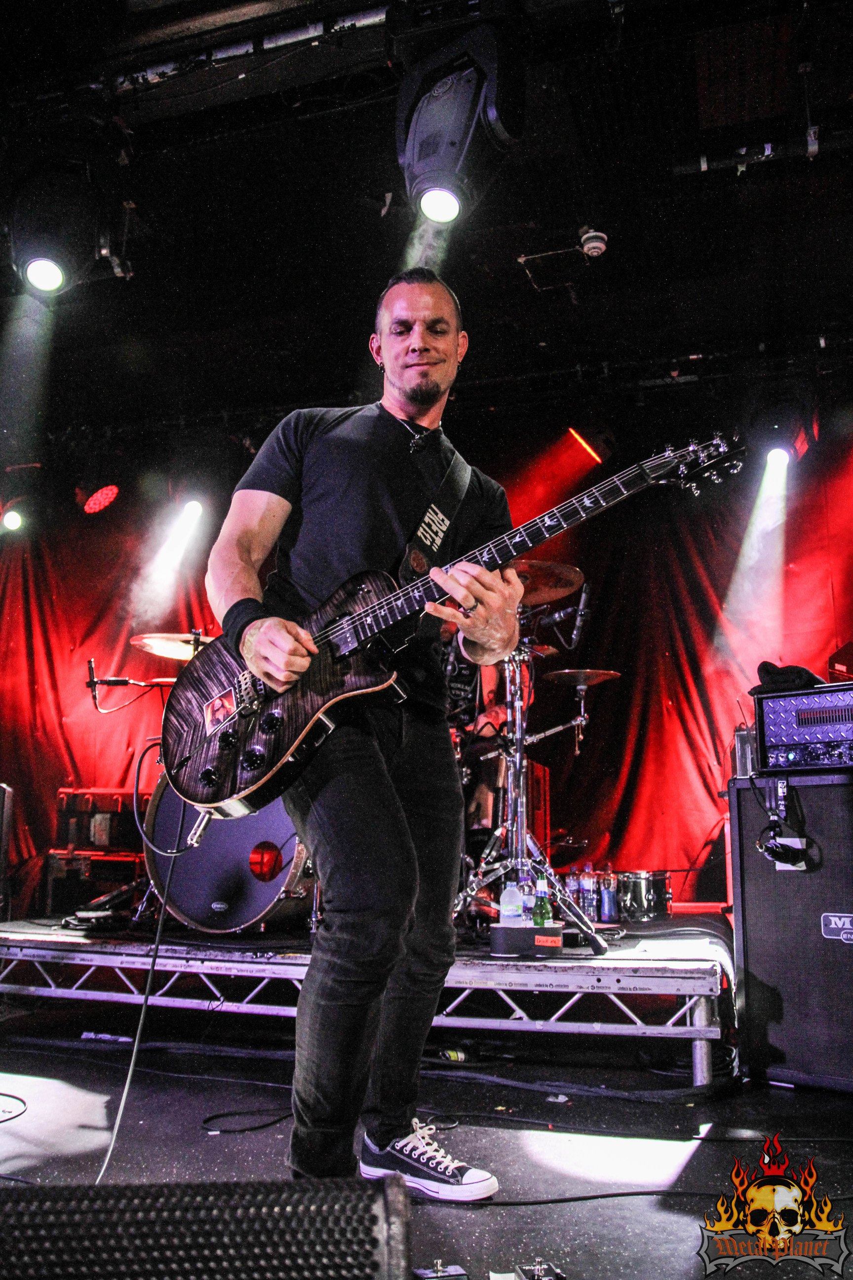 Tremonti in the Limelight (c) Metal Planet Music