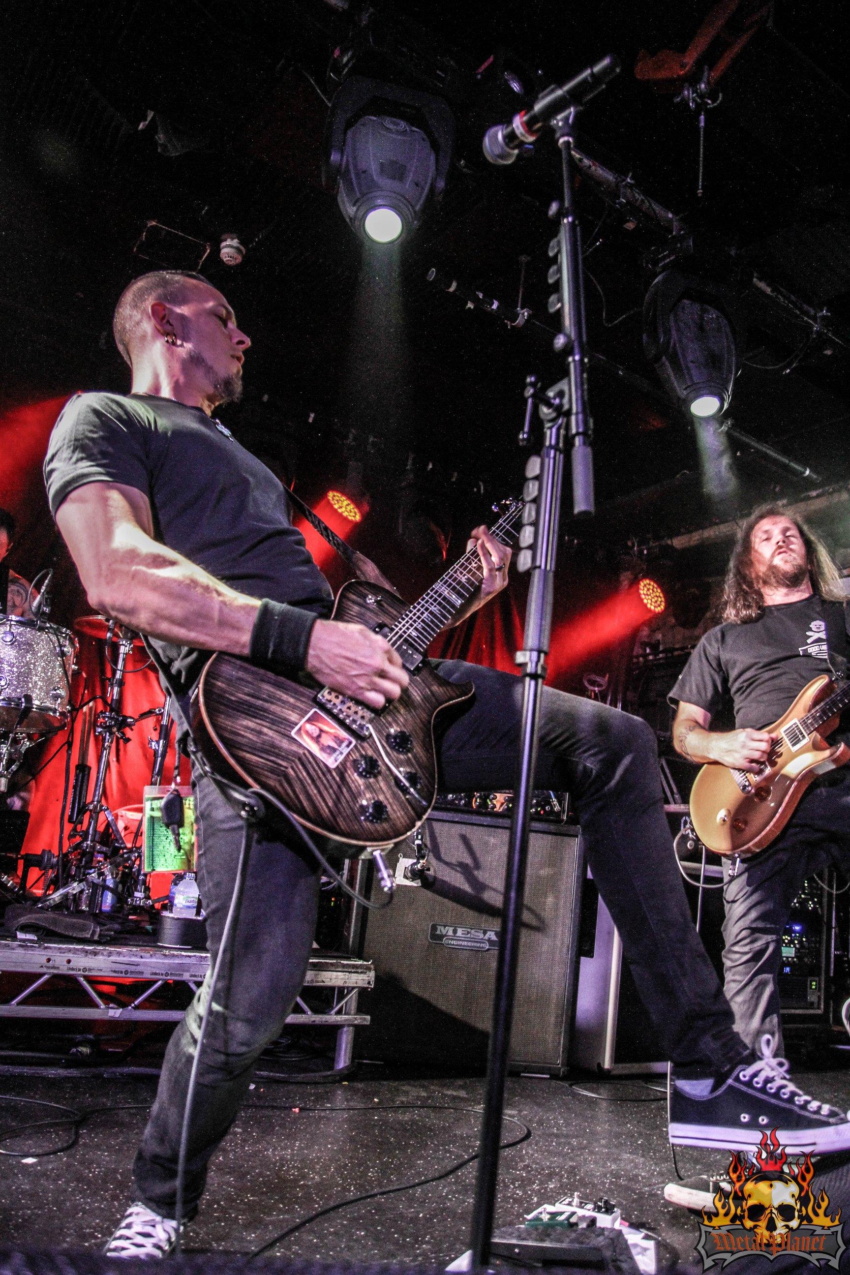 Tremonti in the Limelight (c) Metal Planet Music