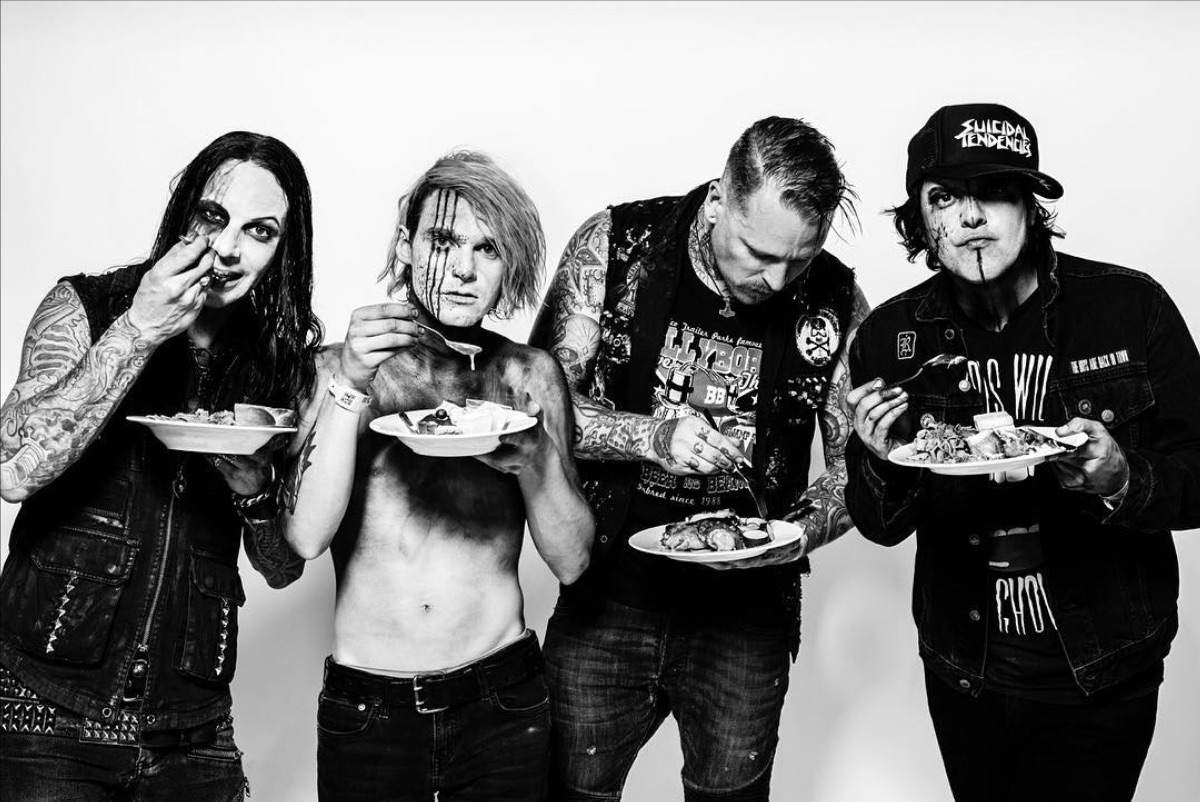 Combichrist New Album ‘one Fire Release Date 7th June 2019 Metal
