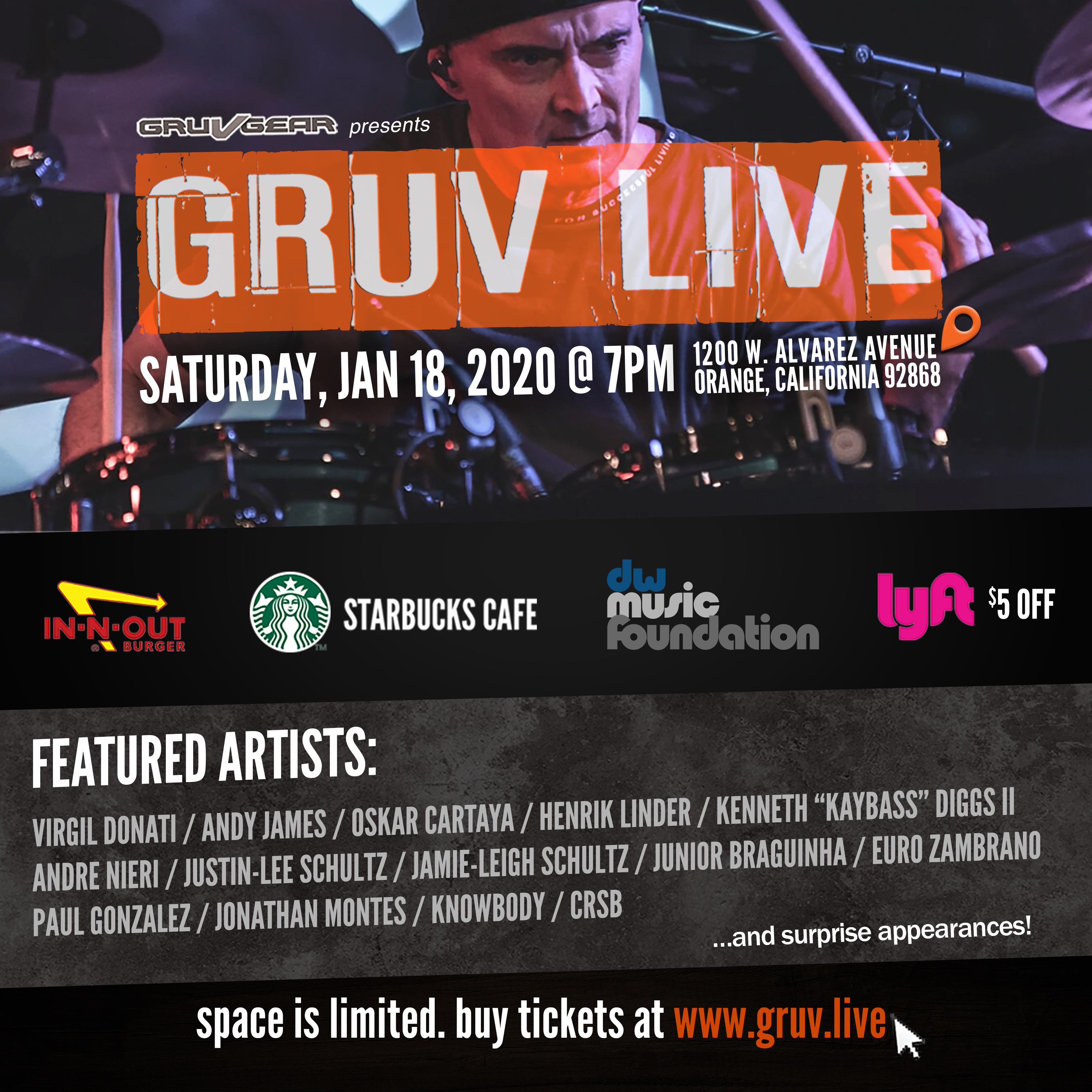 Gruv_Live_Poster