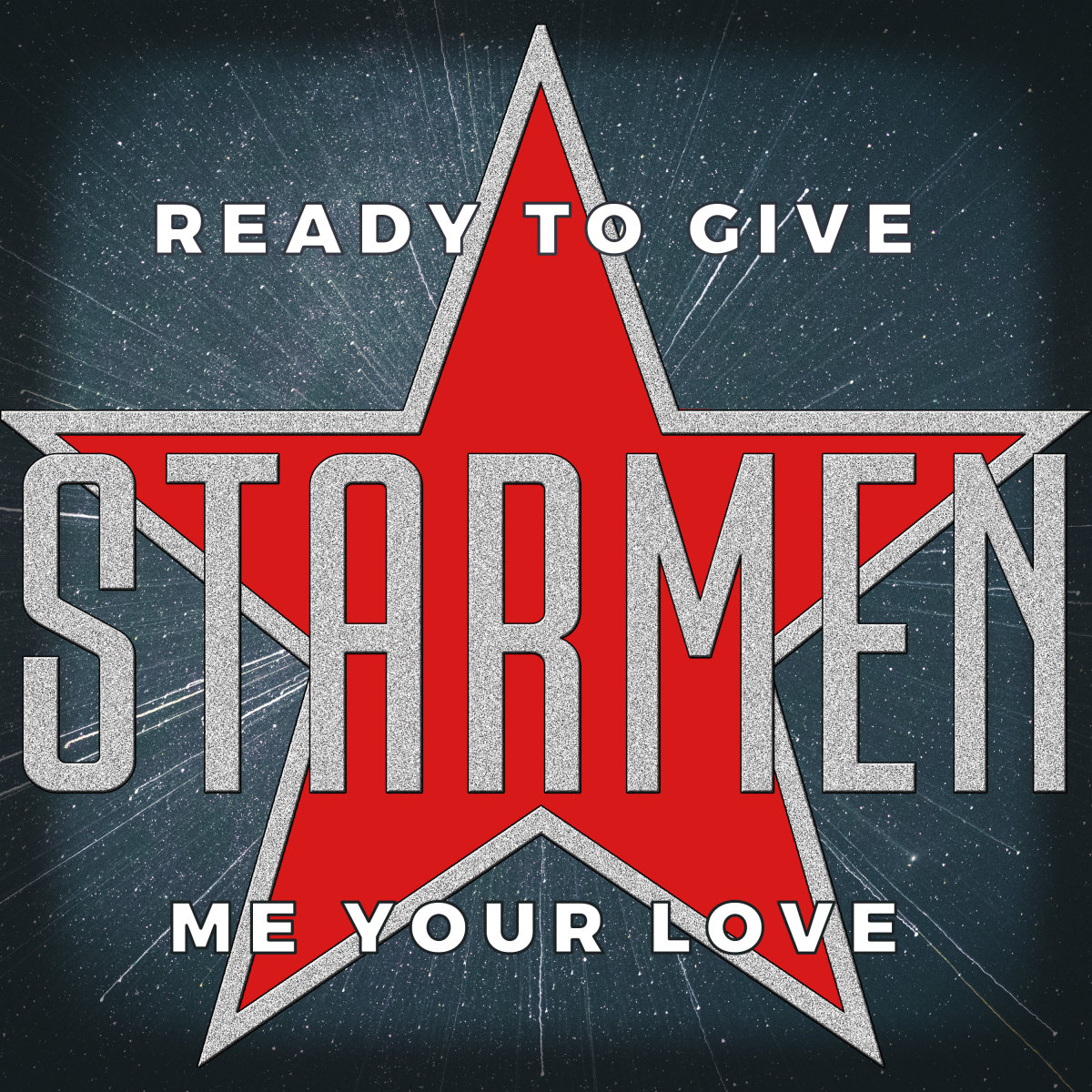 starman album cover