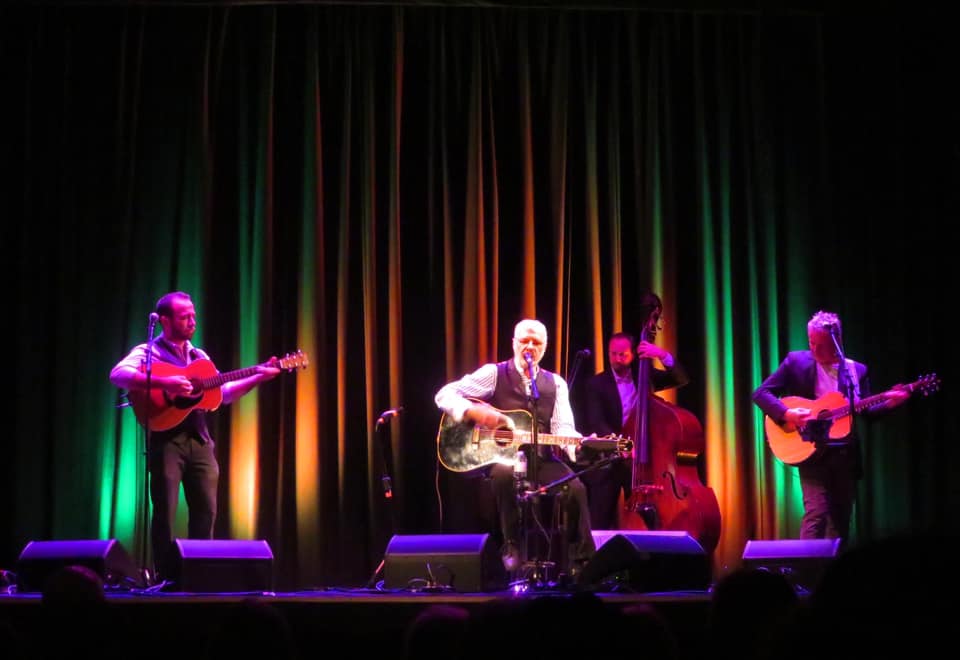 Steve Harley Acoustic Band Uncovered 2022 UK Dates Metal Planet Music