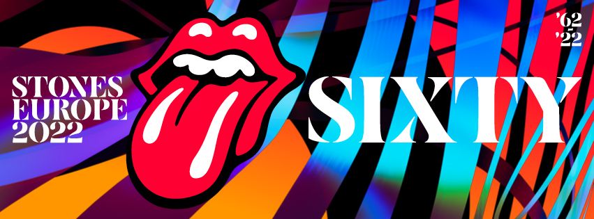 The Rolling Stones Announce Liverpool Support Act – Echo & The Bunnymen – Metal Planet Music