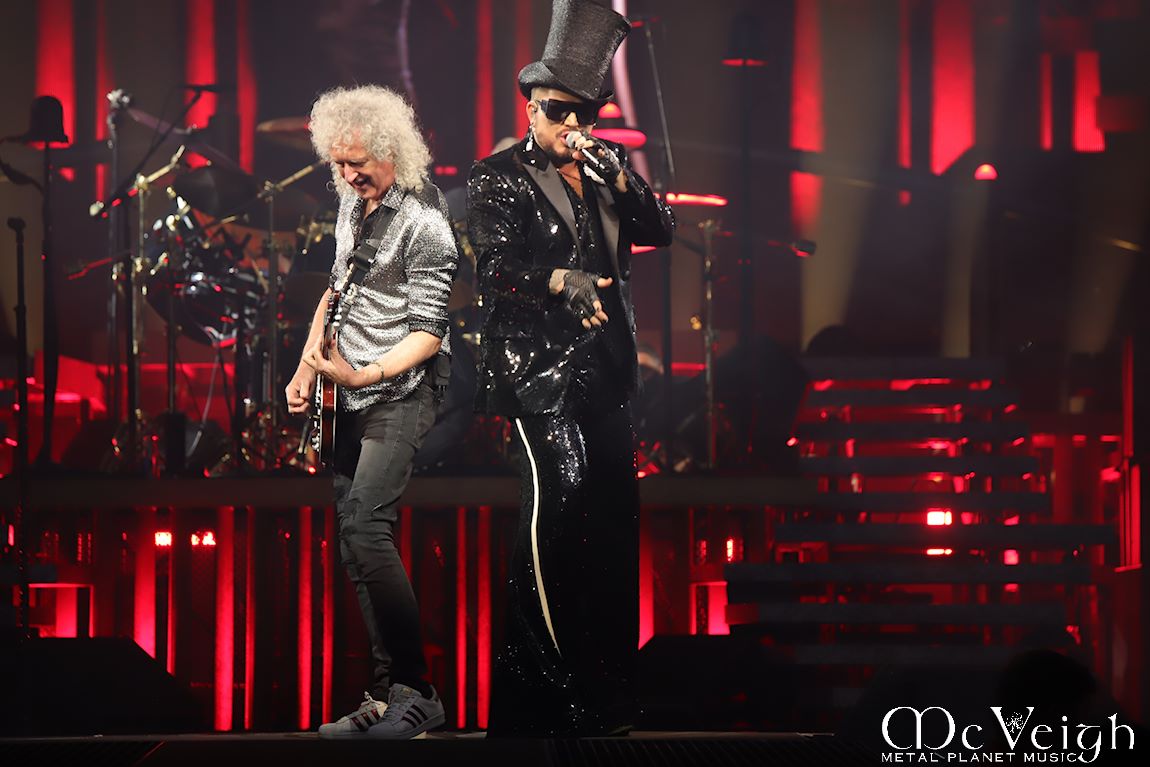 Disciplinary Philadelphia Indulge Gig Review : Queen + Adam Lambert – SSE, Belfast – Metal Planet Music