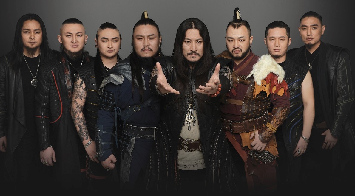 Mongolian Rock Band THE HU Announce UK Tour For 2022 Metal Planet Music Mongolian Rock Band THE HU Announce UK Tour For 2022 Metal Planet Music