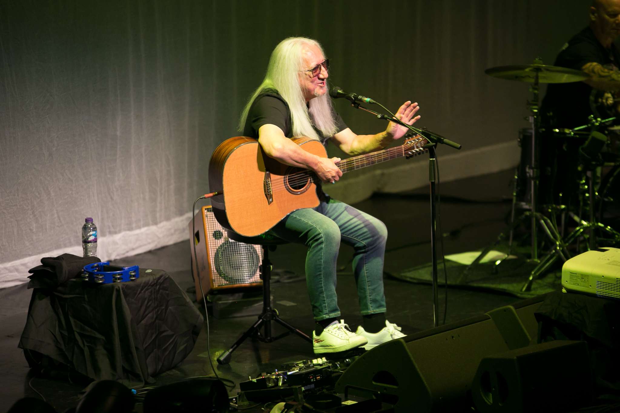 Gig Review: Uriah Heep 50th Anniversary show @ Glasgow Concert Hall ...