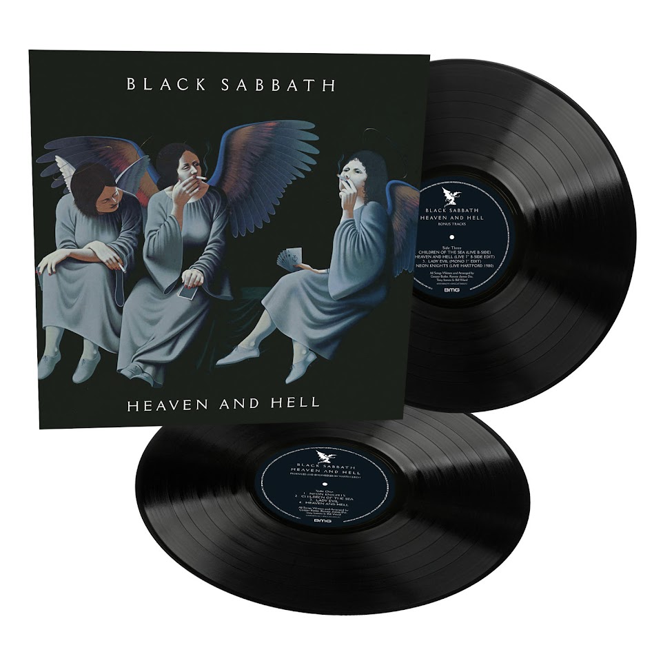 Album Review: Black Sabbath – 'Heaven and Hell' & 'Mob Rules' 40th 