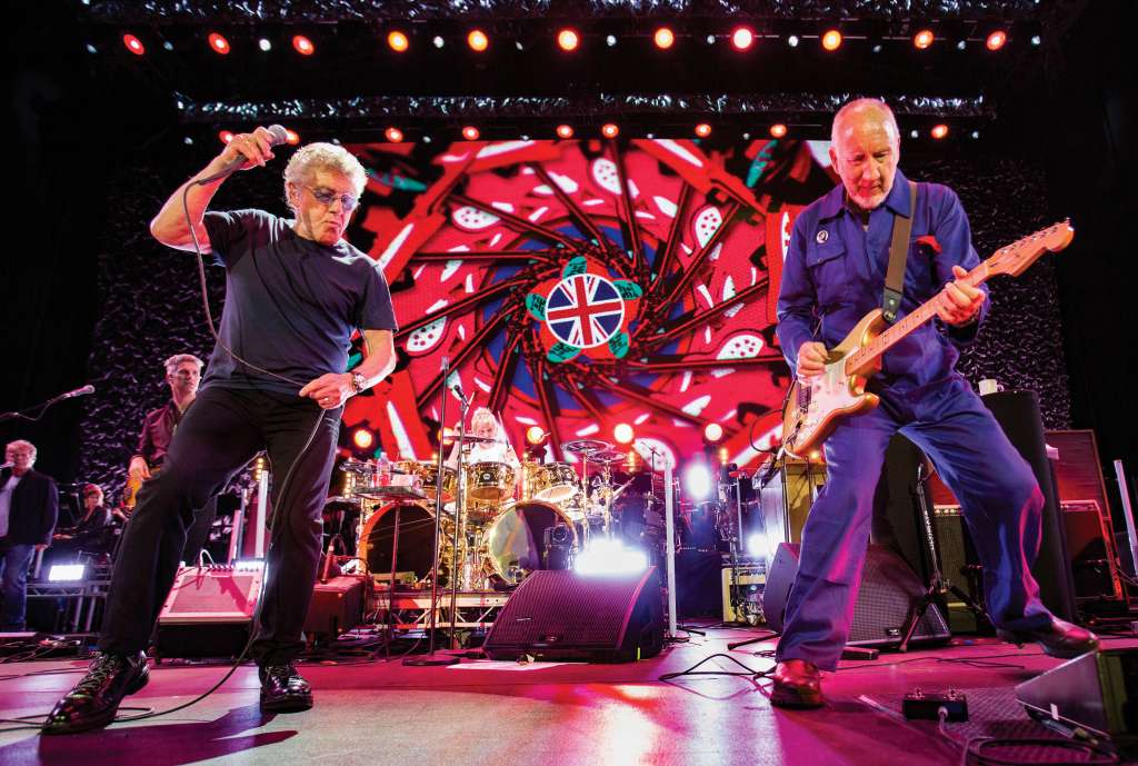 the who orchestra tour 2023