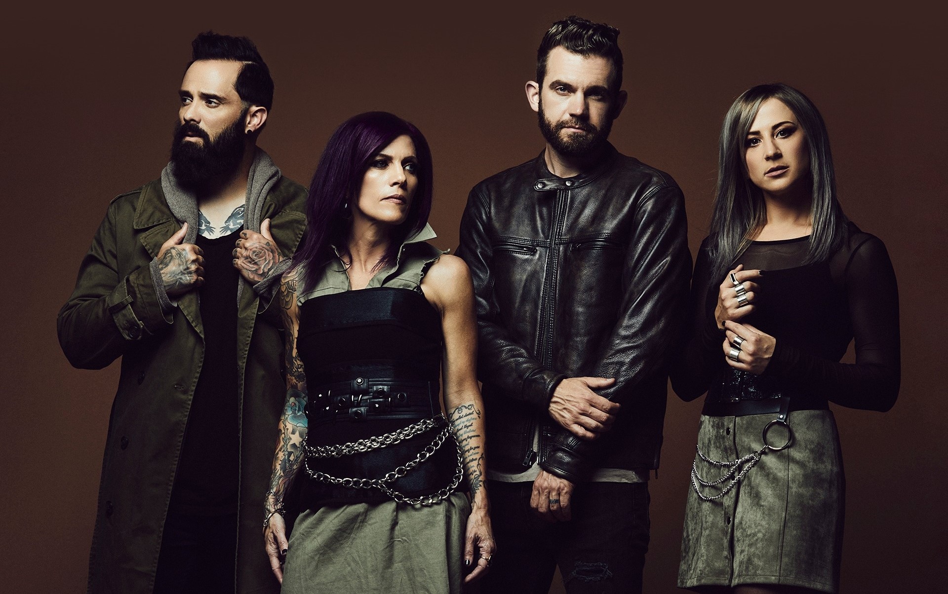 Skillet announce 2023 European Tour includes Manchester on the 14th