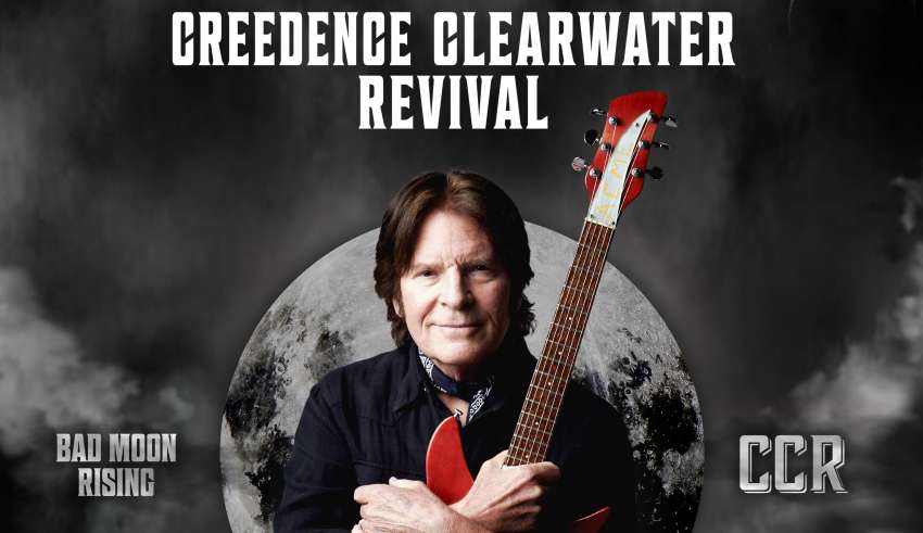 creedence clearwater revisited tour 2023