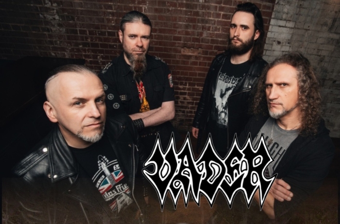 Polish Death Metal Legends VADER Announce “40 Years of the Apocalypse –  Anniversary Tours 2023” in Europe + Latin America! – Metal Planet Music