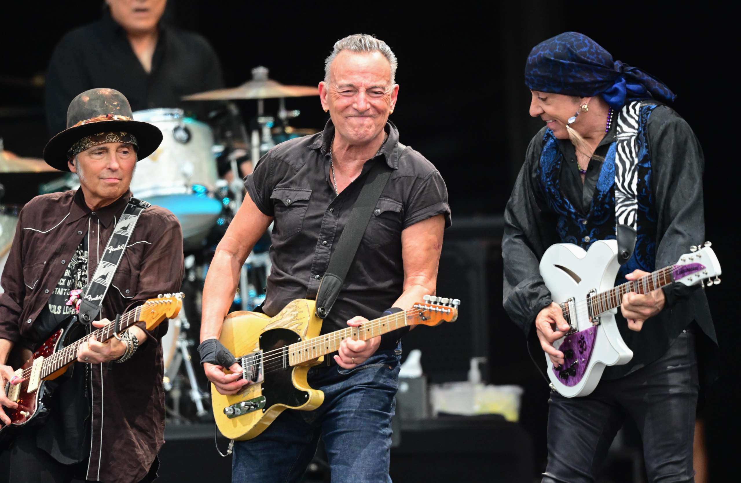 Gig Review Bruce Springsteen E Street Band BST Hyde Park 2023 