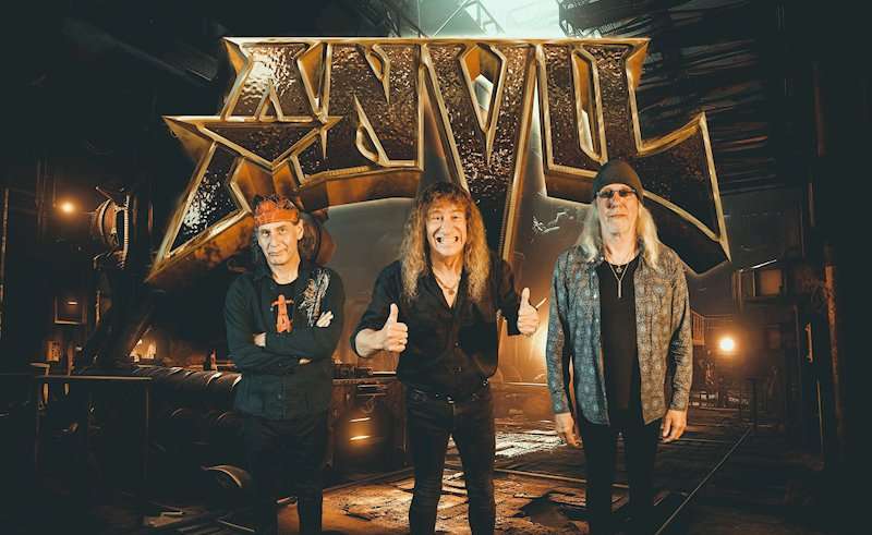 独LP Anvil One &amp; Only AFMD9151 AFM RECORDS 未開封 /00400 Anvil – One And Only | Releases | Discogs