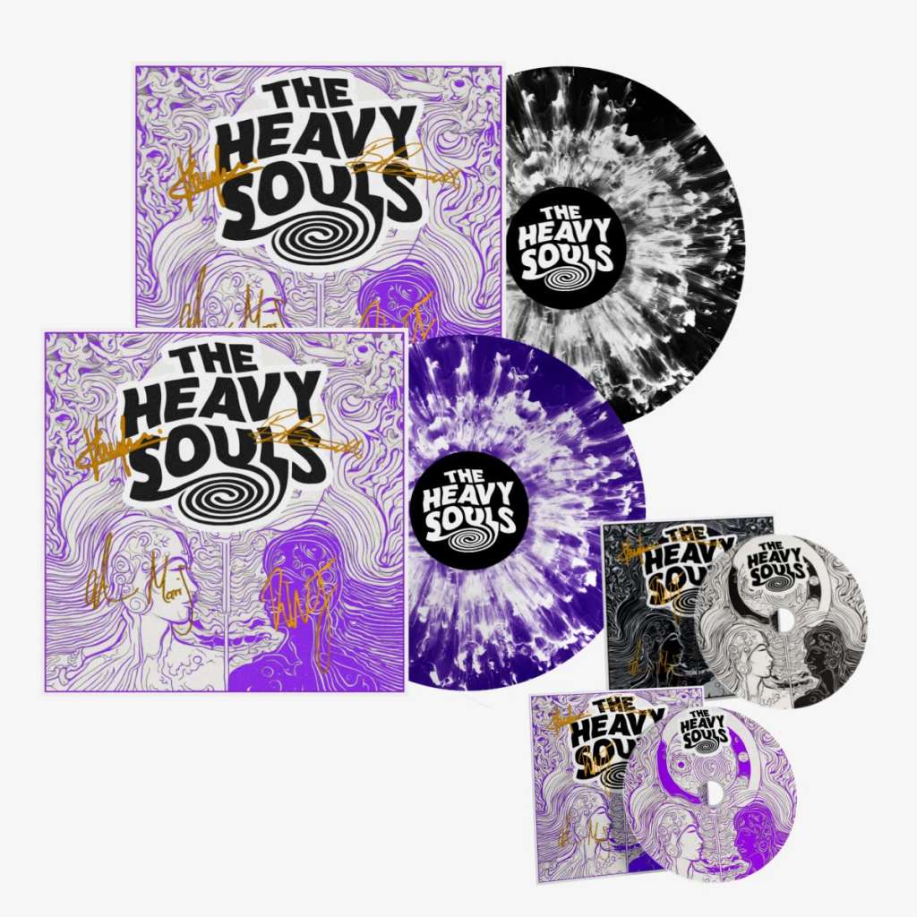 Album Review THE HEAVY SOULS HAVE YOU GOT SOUL TMR Metal Album Review THE HEAVY SOULS HAVE YOU GOT SOUL TMR Metal
