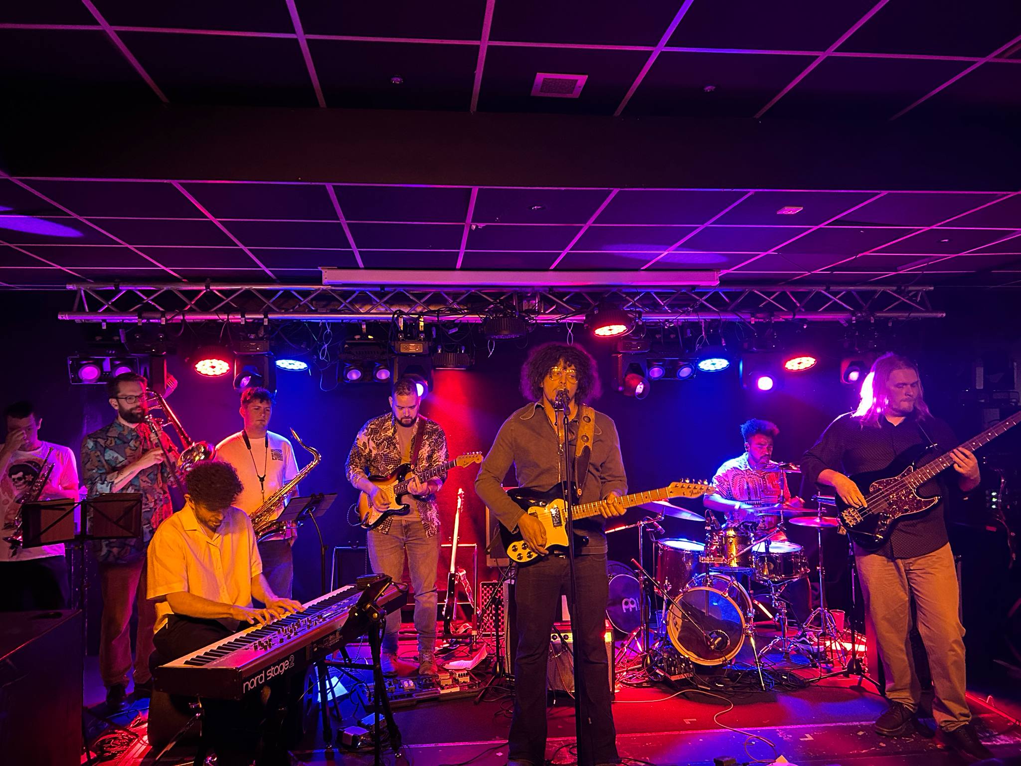 Gig Review Noble Jonson A Modern Man In Search Of His Soul EP 