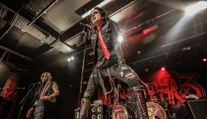 Wednesday 13's New Album “Mid-Death Crisis” is Out Now – Metal