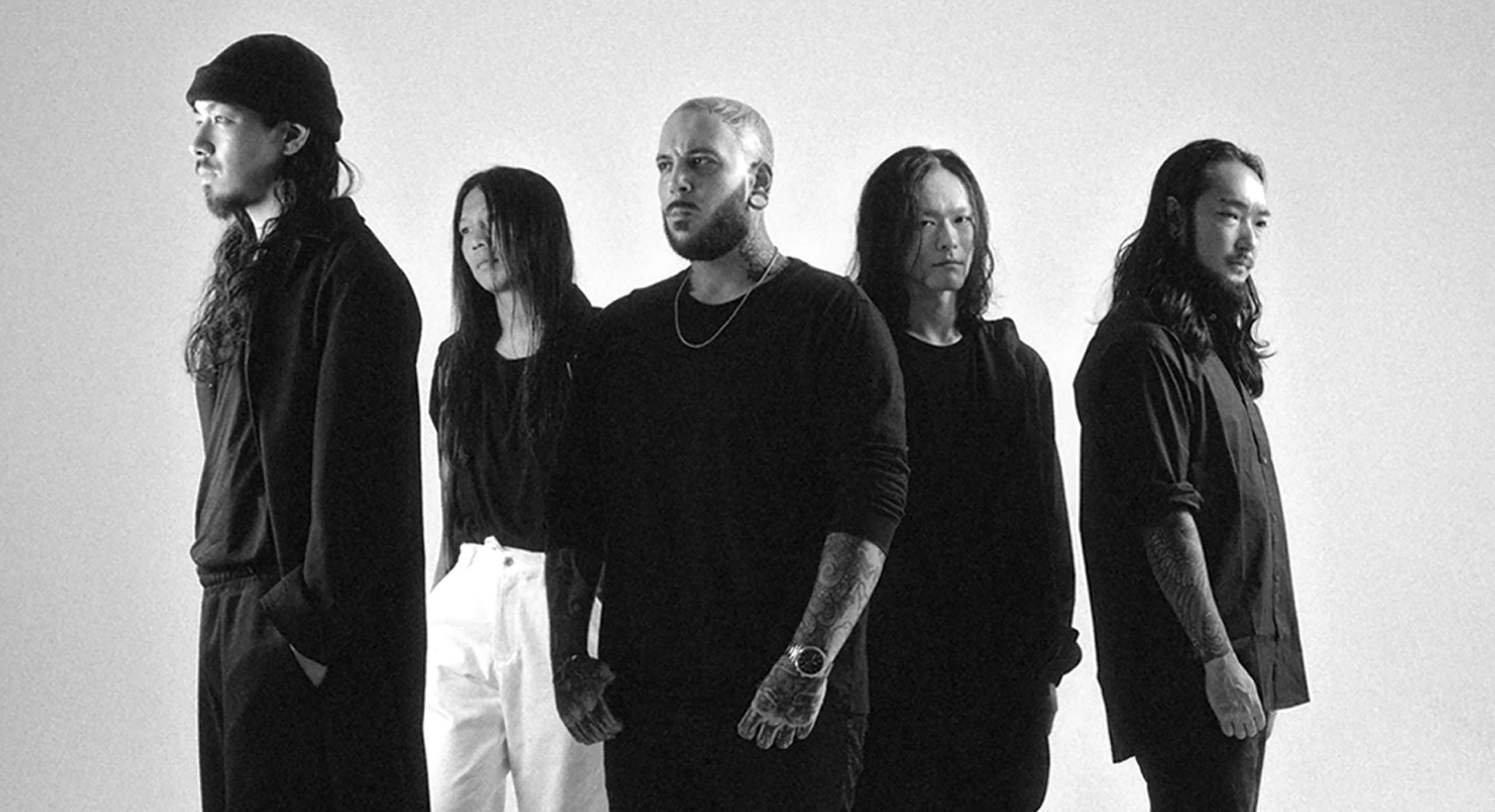 CRYSTAL LAKE unleash new single 'Crossing Nails' – Metal Planet Music