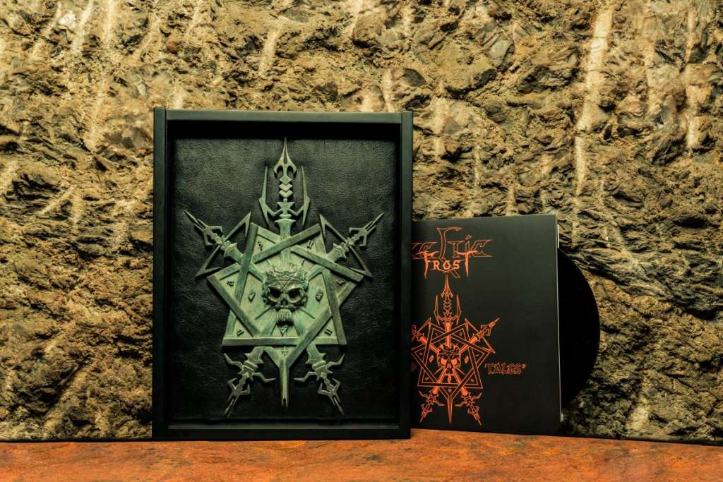 CELTIC FROST “Morbid Tales” Fine Art & Precious Metal Collection