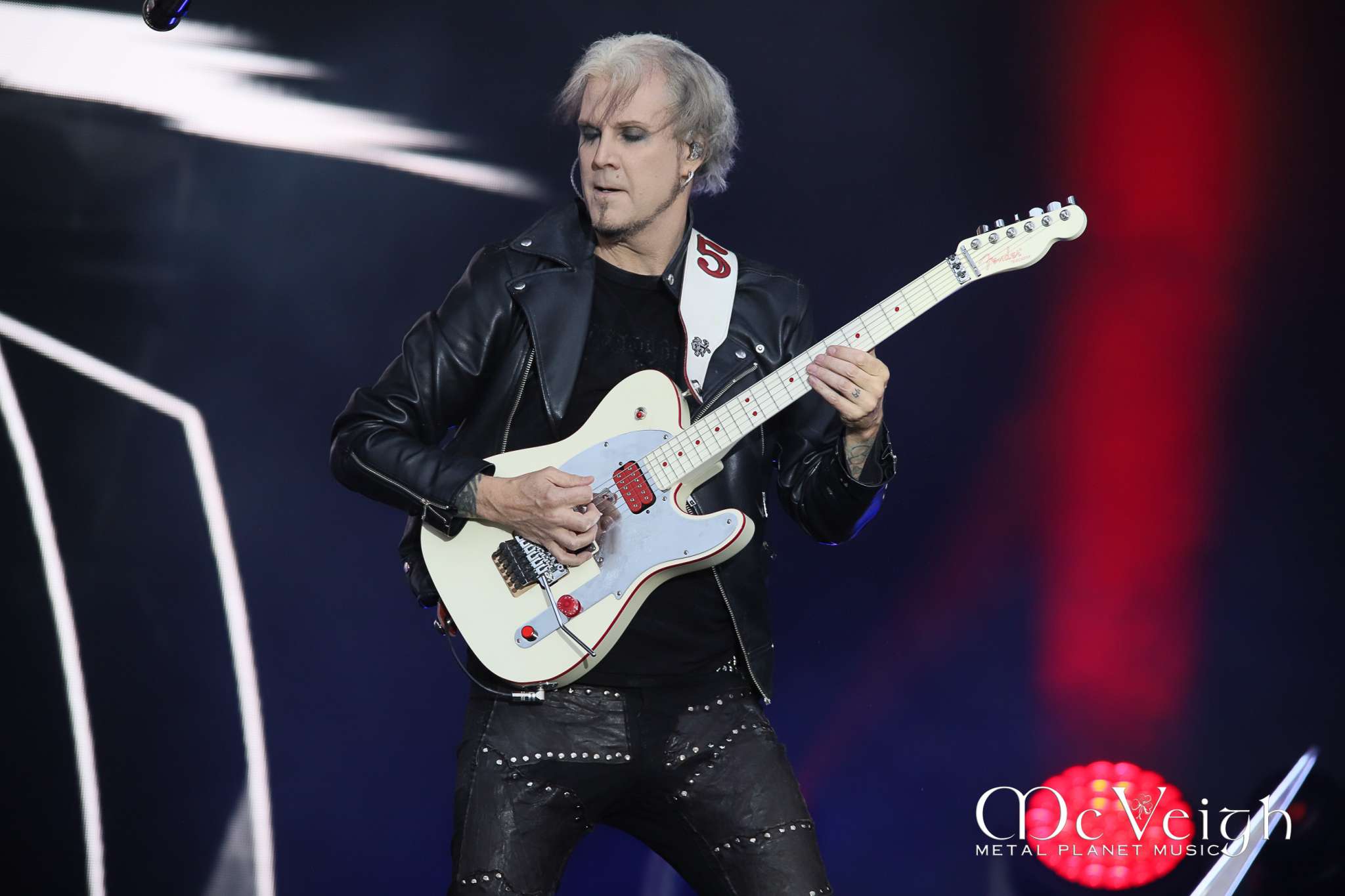 John 5 – Announce First Ever Solo UK and Europe Tour – Metal