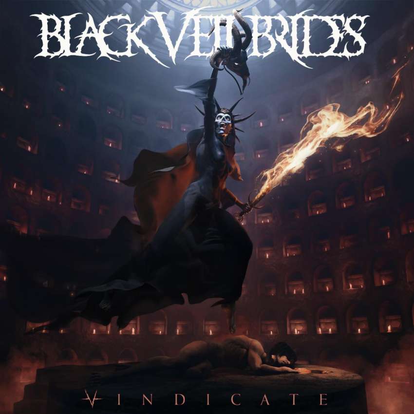 BLACK VEIL BRIDES announce SEVENTH studio album ‘VINDICATE’ – Metal ...