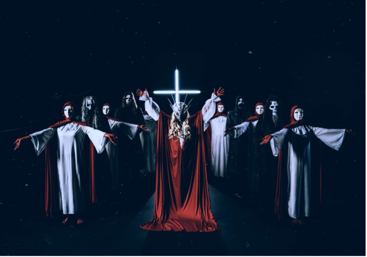 In This Moment Announces New Album 'Witch' Out August 28th