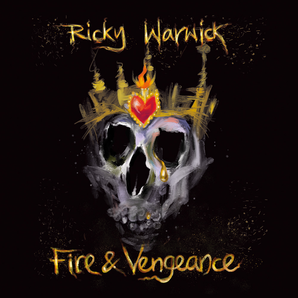 Ricky Warwick releases new single ‘Last Chance To Dance’