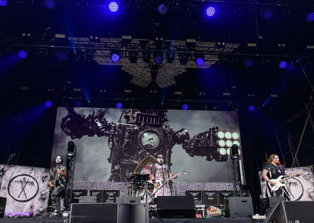 Festival Review : Thursday – Bloodstock 2026